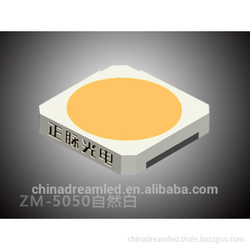 2017 Hot Selling SMD 5050 Led Chip Natural White ShenZhen Led